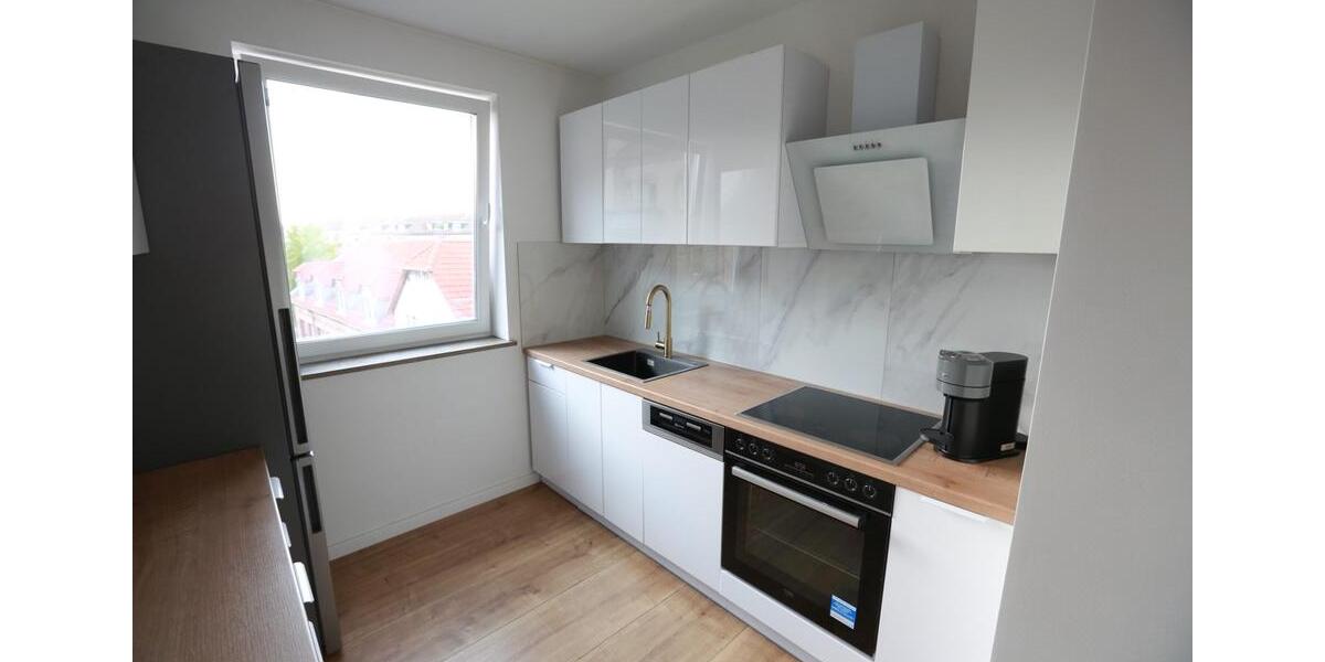 Etagenwohnung Nürnberg Eberhardshof - 2 Zimmer, 53 m&sup2;, 248.000&euro; | Angebot:27189930