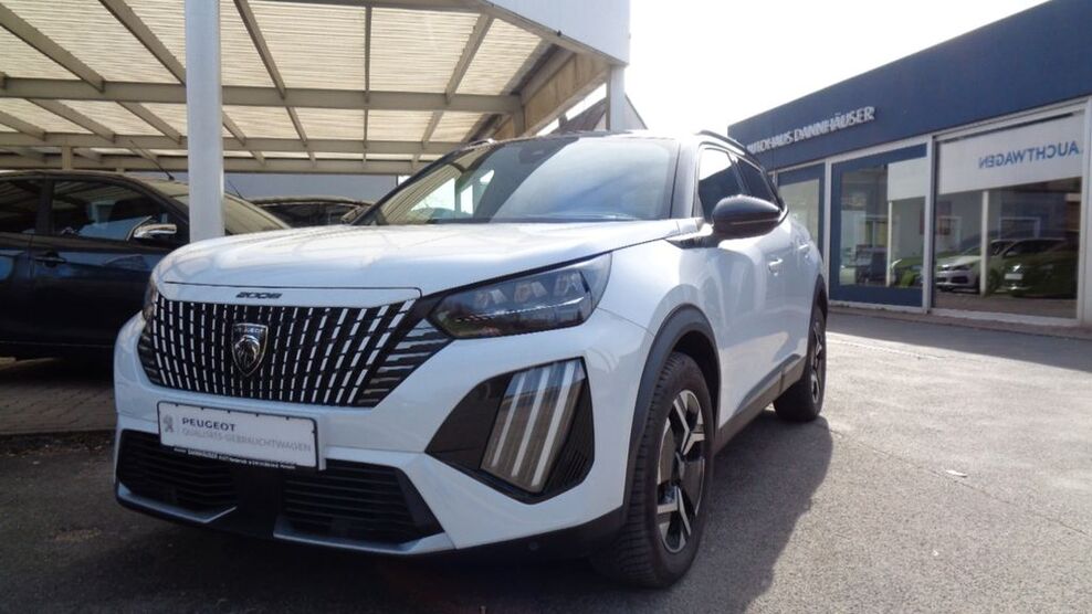 Peugeot 2008 23.001 km 27.990 € Hersbruck 91217