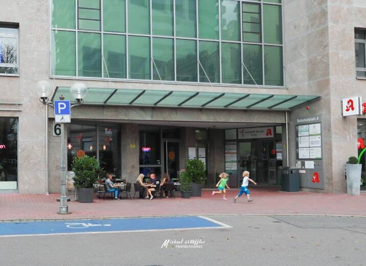 Gewerbeobjekt Fürth Innenstadt - 1.100&euro; | Angebot:25697641