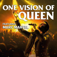 One Vision of Queen feat. Marc Martel - One of the most spectacular Queen Shows Nürnberg