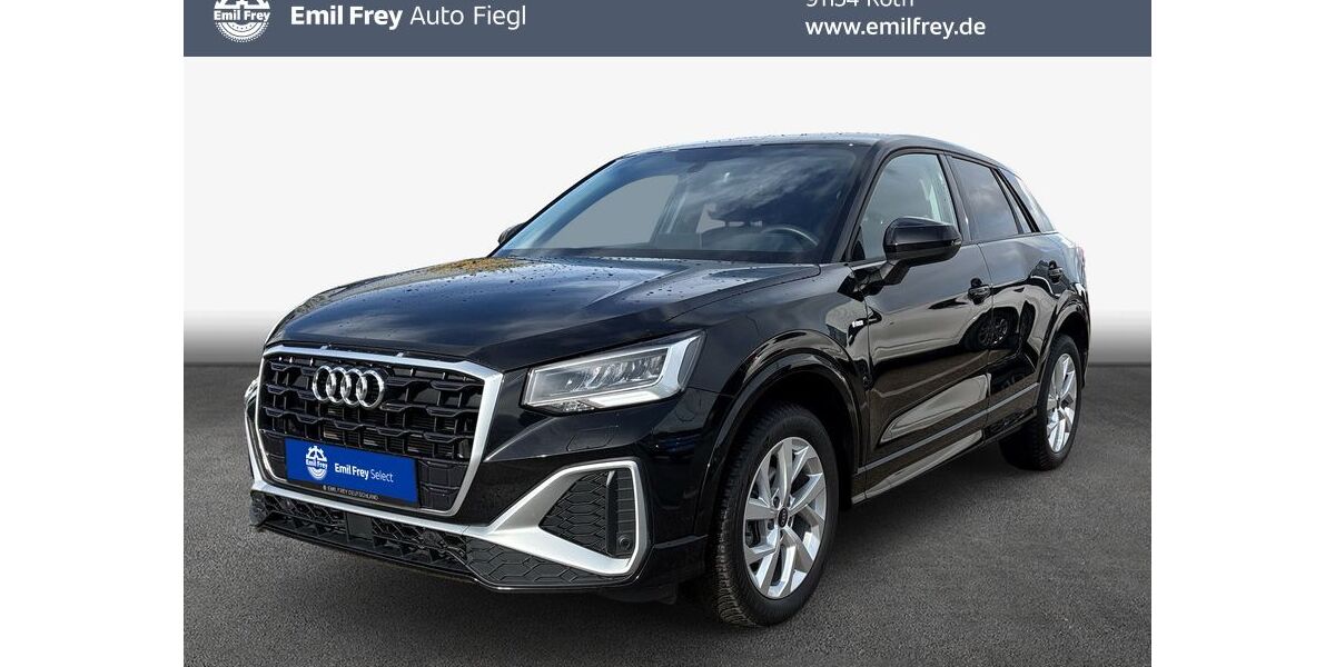 Audi Q2 23.152 km 26.490 &euro; Roth 91154