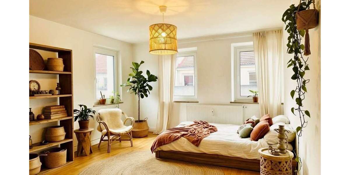 Etagenwohnung Nürnberg Gärten bei Wöhrd - 5 Zimmer, 125 m&sup2;, 429.000&euro; | Angebot:26110836