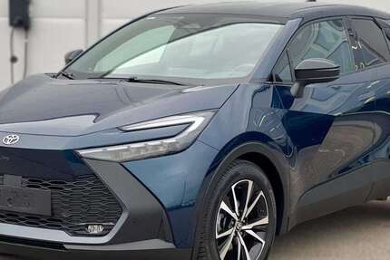 Toyota C-HR 18.900 km 27.990 &euro; Fürth 90765