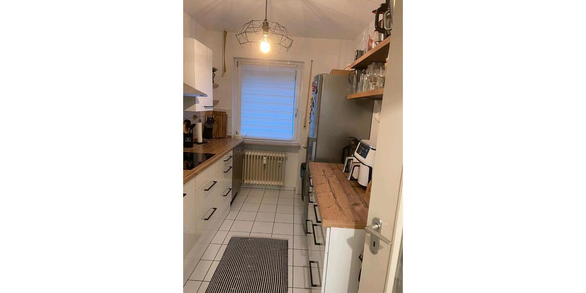 Etagenwohnung Nürnberg Zerzabelshof - 2 Zimmer, 58 m&sup2;, 850&euro; | Angebot:27576663
