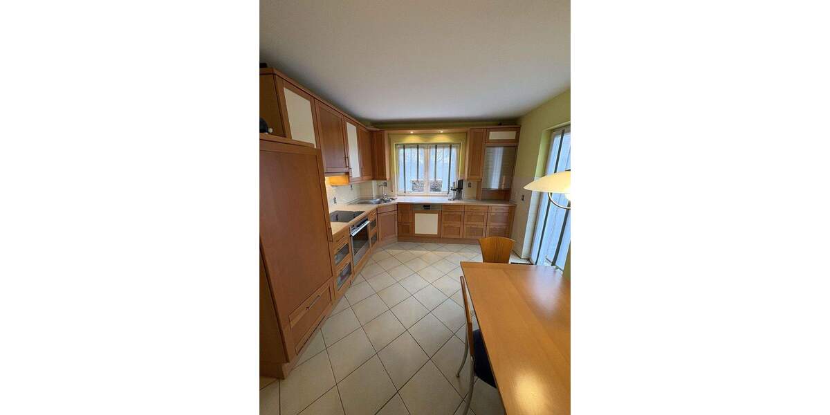 Familienfreundliches Reihenendhaus mit Garten - Unterasbach 6 zimmer