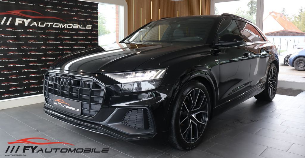 Audi Q8 135.300 km 58.900 € Fürth 90765