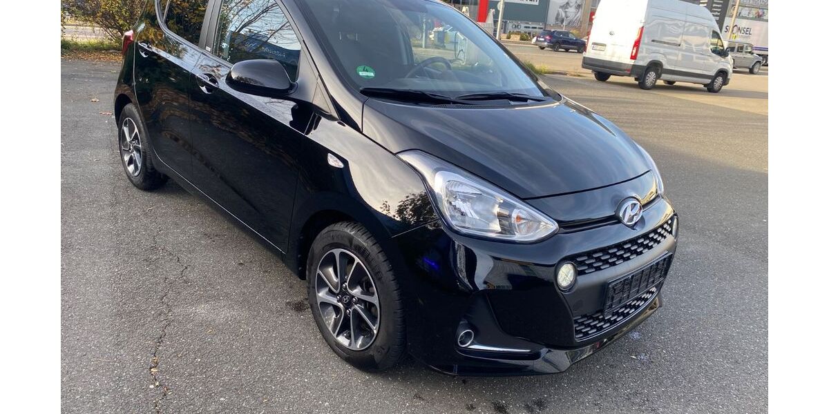 Hyundai i10 35.000 km 10.750 € Nürnberg 90431