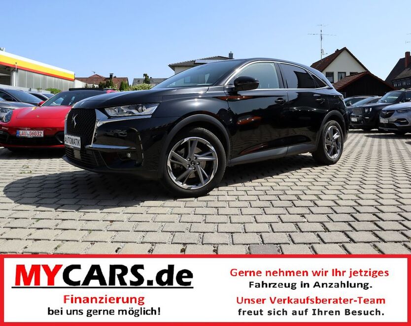 DS7 (Crossback)