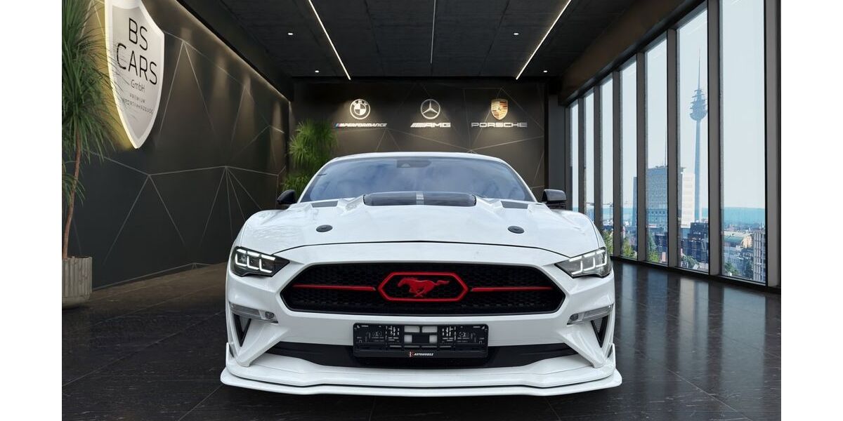 Ford Mustang 75.000 km 32.900 &euro; Zirndorf 90513