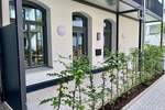 Loftige, möblierte 1-Zimmer-Wohnung mit großer Terrasse zum Erstbezug!