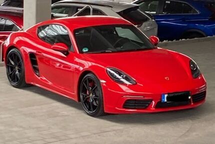 Porsche Cayman 14.500 km 64.900 &euro; Nürnberg 90425