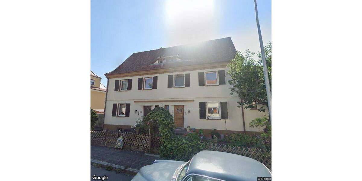 Doppelhaushälfte Fürth Dambach - 7 Zimmer, 130 m&sup2;, 499.000&euro; | Angebot:26218231
