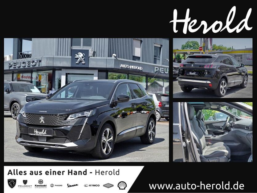 Peugeot 3008 49.630 km 27.500 € Lauf 91207