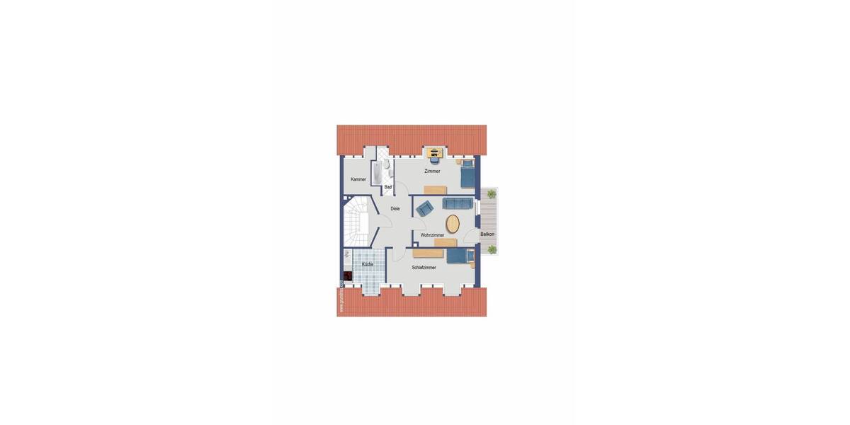 Mehrfamilienhaus, Wohnhaus Nürnberg Großreuth h d Veste - 9 Zimmer, 271 m&sup2;, 770.000&euro; | Angebot:26161166
