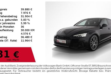 Audi A5 55.109 km 38.660 &euro; Nürnberg 90441