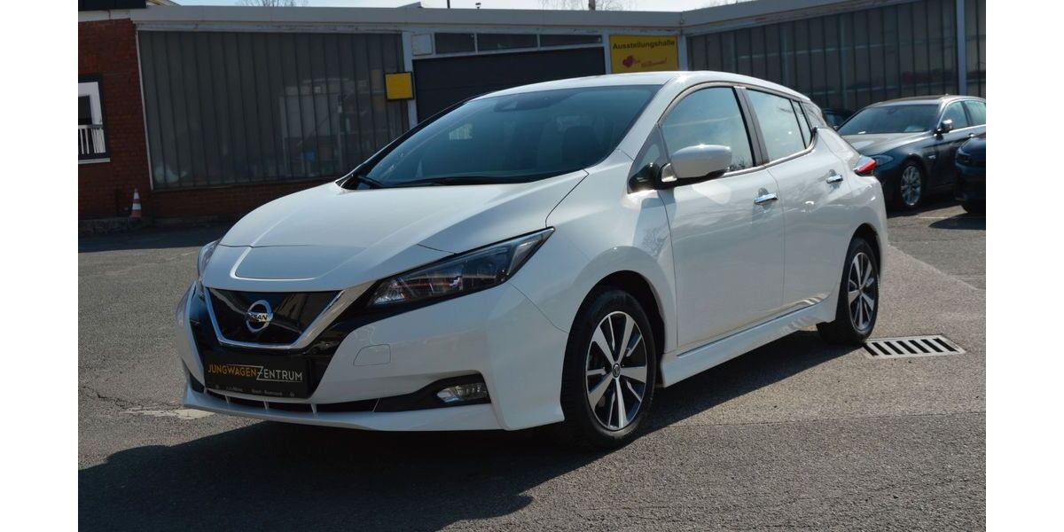Nissan Leaf 60.000 km 11.490 &euro; Nürnberg 90469