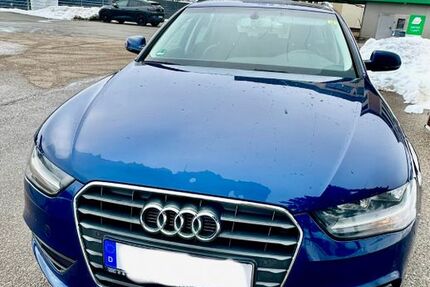 Audi A4 108.500 km 9.450 &euro; Zirndorf 90513