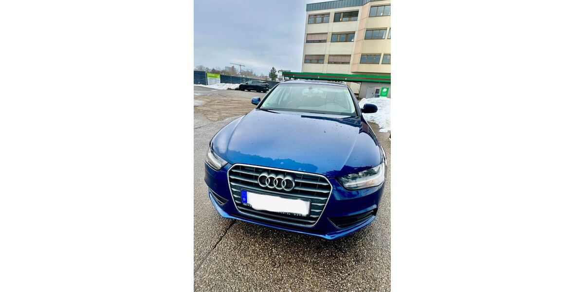 Audi A4 108.500 km 9.600 &euro; Zirndorf 90513