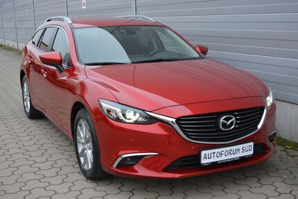 Mazda 6 87.140 km 15.999 &euro; Fürth 90763