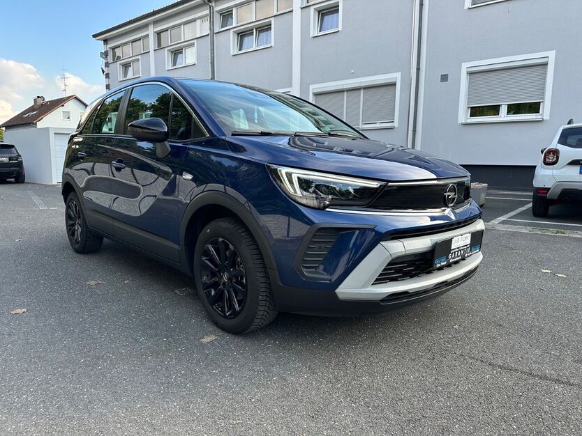 Opel Crossland (X) 4.797 km 18.500 € Oberasbach 90522