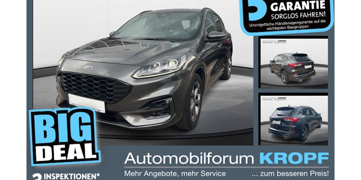 Ford Kuga 4.071 km 22.900 &euro; Nürnberg 90411