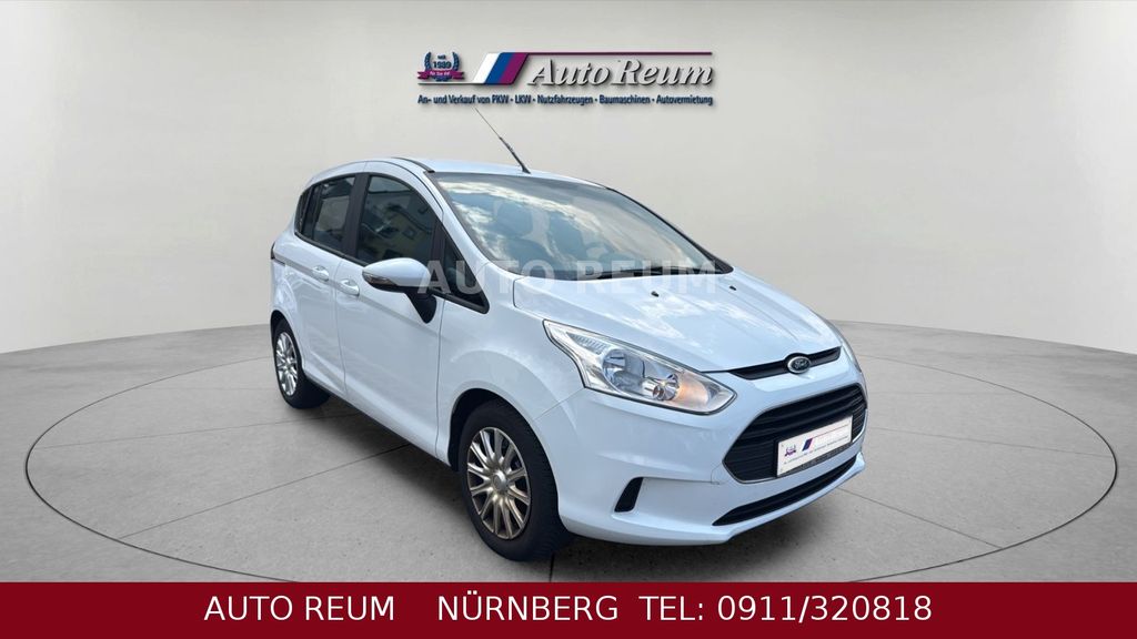 Ford B-Max 146.000 km 4.490 &euro; Nürnberg 90431