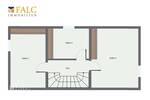 Reihenendhaus Fürth Nordstadt - 4 Zimmer, 132 m&sup2;, 625.000&euro; | Angebot:26798192