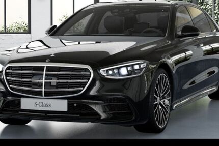 Mercedes-Benz S 450 9.900 km 116.900 € Nürnberg 90402