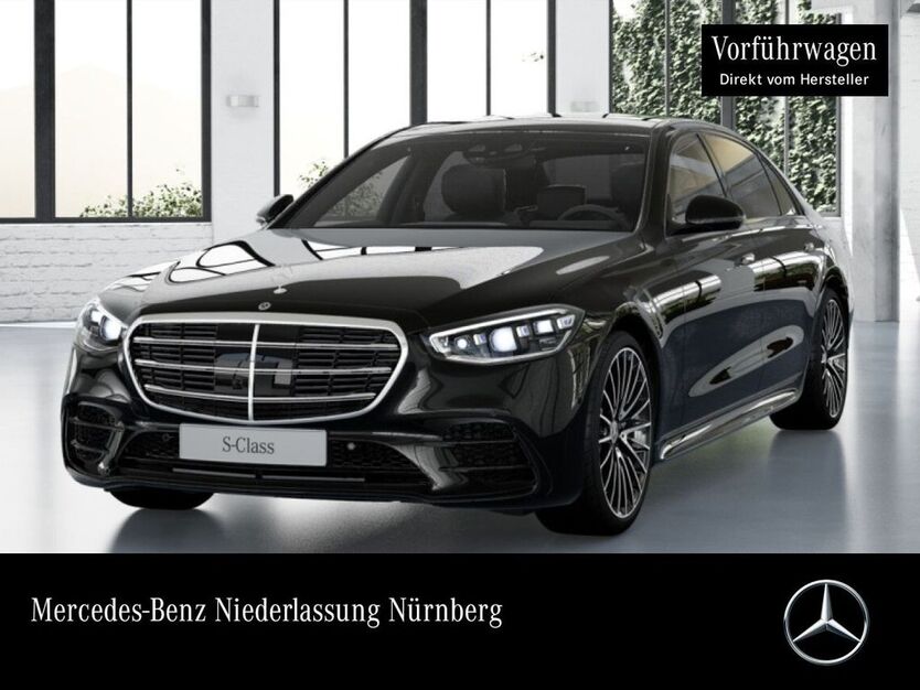 Mercedes-Benz S 450 9.900 km 116.900 € Nürnberg 90402
