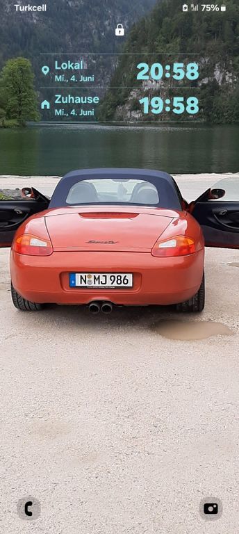 Boxster