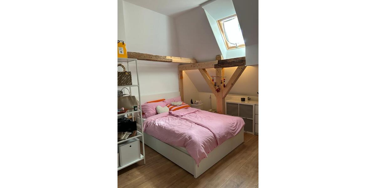 Maisonettenwohnung Nürnberg Almoshof - 2 Zimmer, 55 m&sup2;, 795&euro; | Angebot:27617397