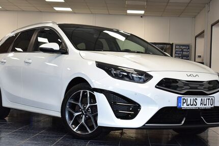 Kia ceed Sportswagon 126.014 km 16.870 &euro; Nürnberg 90431