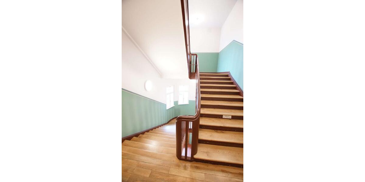 Modernes Wohnen in einzigartiger Jugendstilkulisse vor den Pegnitzauen 3 zimmer