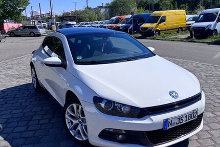 VW Scirocco