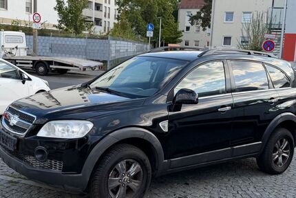 Chevrolet Captiva 226.500 km 1.799 &euro; Nürnberg 90439