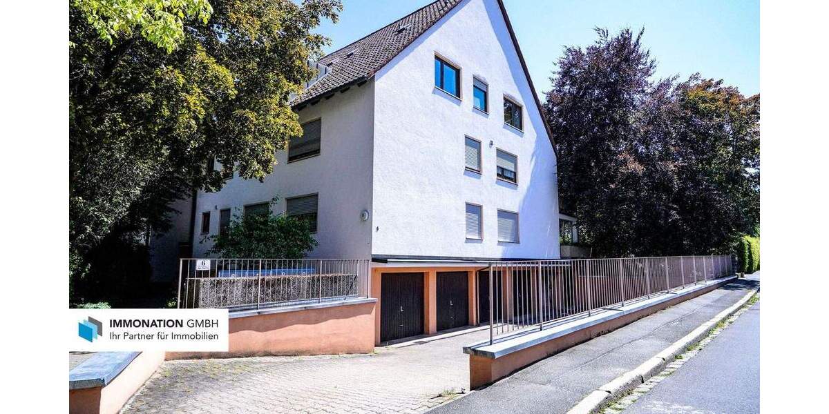 Etagenwohnung Erlangen Burgberg - 2 Zimmer, 75 m&sup2;, 289.000&euro; | Angebot:25684084