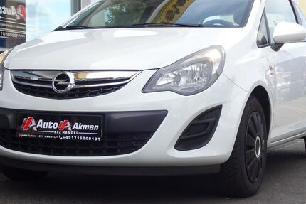 Opel Corsa 38.182 km 6.600 &euro; Nürnberg 90431