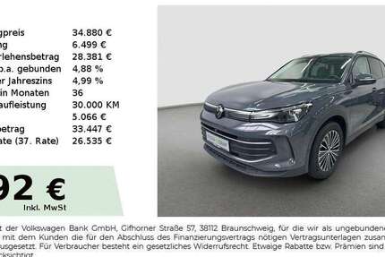 VW Tiguan
