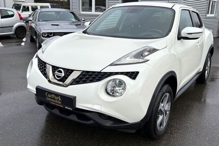 Nissan Juke 42.200 km 11.999 &euro; Fürth 90763