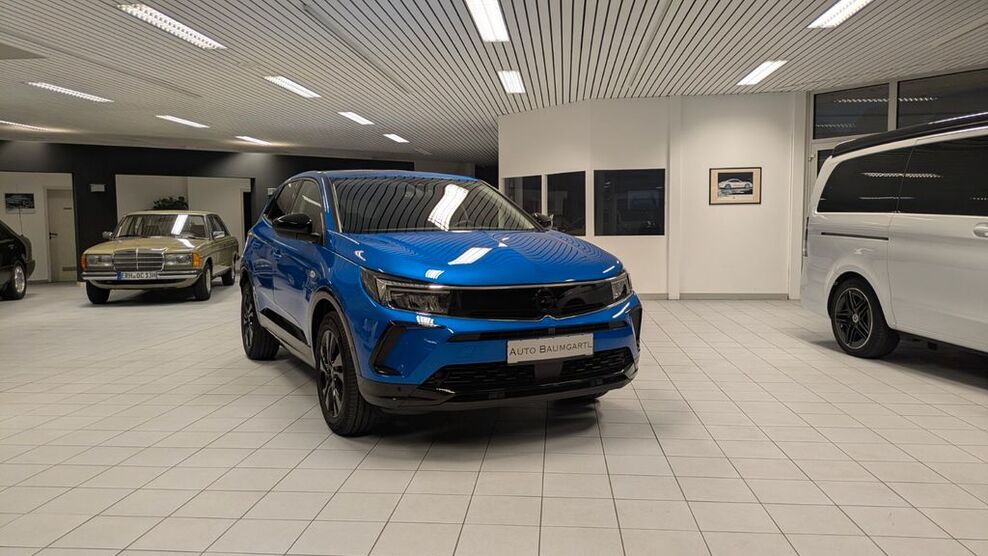 Opel Grandland (X) 7.360 km 24.350 € Herzogenaurach 91074