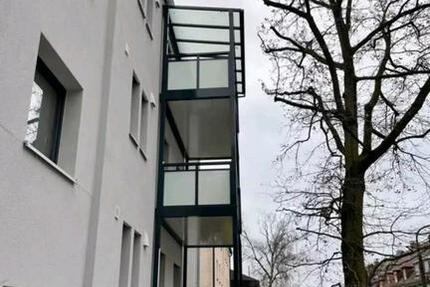 Wohnung Nürnberg Eibach - 2 Zimmer, 53 m&sup2;, 770&euro; | Angebot:25549109