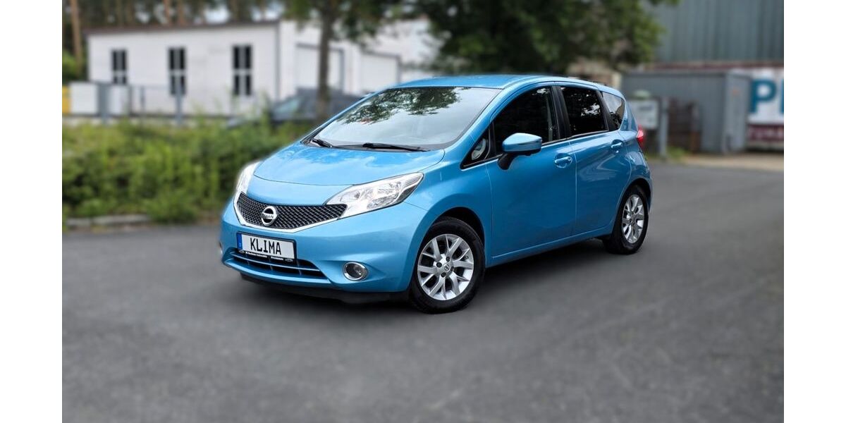 Nissan Note 207.964 km 4.000 &euro; Wendelstein 90530