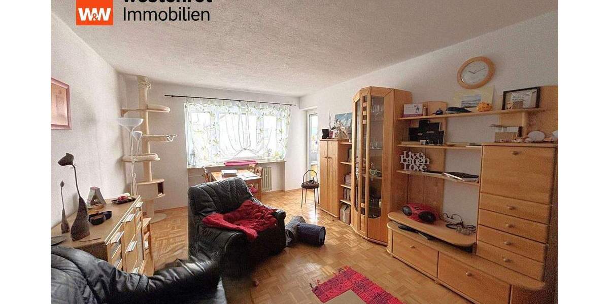 Etagenwohnung Hersbruck - 3 Zimmer, 74 m&sup2;, 235.000&euro; | Angebot:25663095