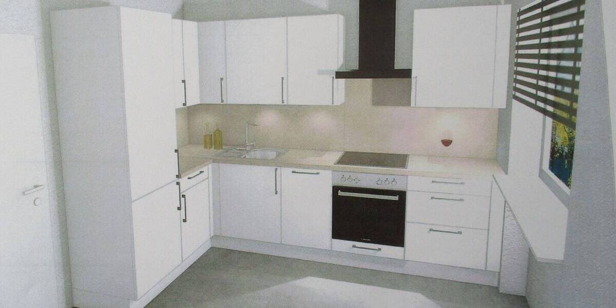 Etagenwohnung Nürnberg Mögeldorf - 3 Zimmer, 80 m&sup2;, 990&euro; | Angebot:25744619