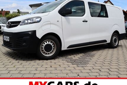 Opel Vivaro 35.255 km 18.999 &euro; Röthenbach a. d. Pegnitz 90552