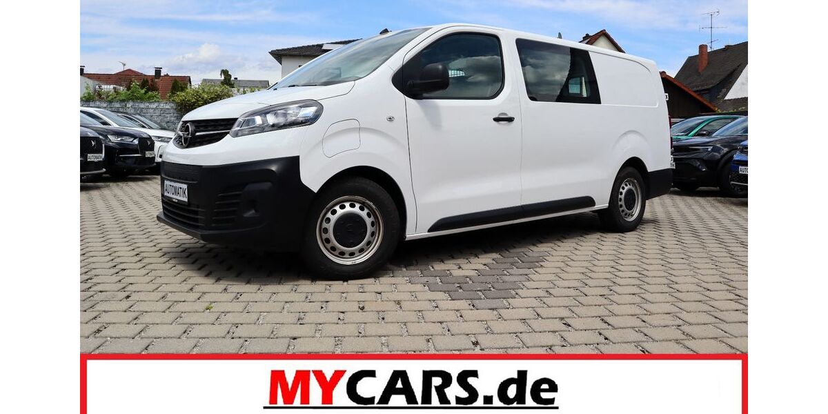 Opel Vivaro 35.255 km 18.999 &euro; Röthenbach a. d. Pegnitz 90552