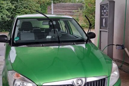 Skoda Fabia 96.000 km 5.700 € Schwabach 91126