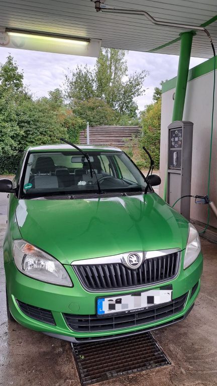 Skoda Fabia 96.000 km 5.700 € Schwabach 91126