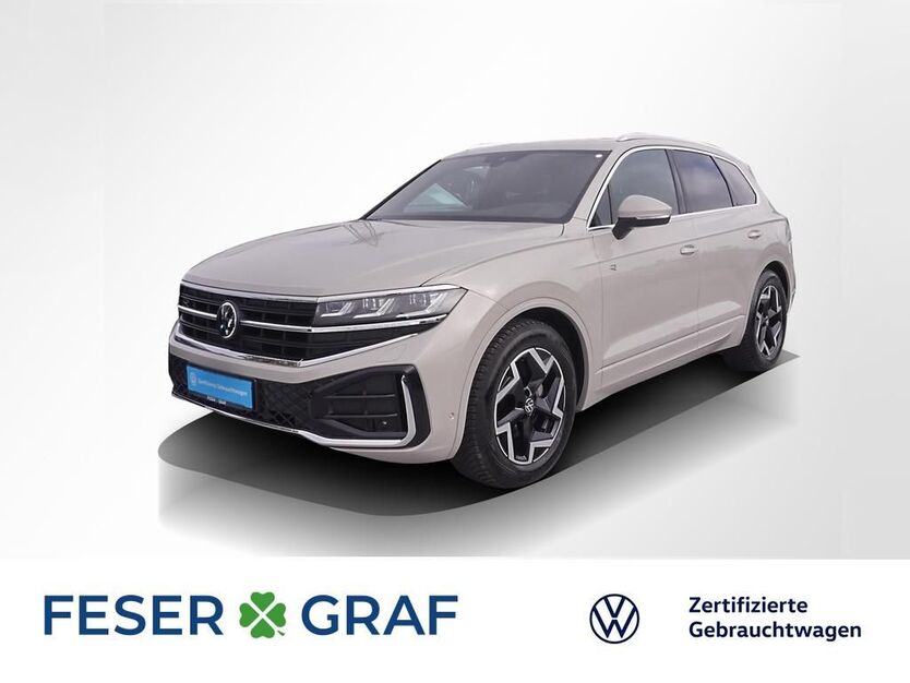 VW Touareg 24.900 km 63.880 € Erlangen 91058