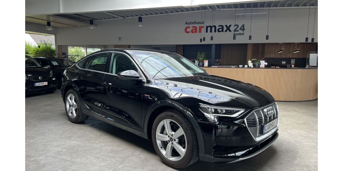 Audi e-tron 26.741 km 27.970 &euro; Cadolzburg bei Nürnberg 90556